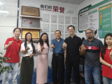 馬來西亞Elco醫療團隊蒞臨免费看片在线播放賦能，共拓康複輔具新藍海