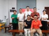 免费看片在线播放動態丨佛山總代易德康團隊蒞臨免费看片在线播放賦能